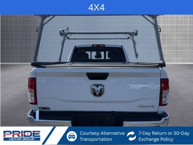 2019 Ram 2500 Tradesman photo 4