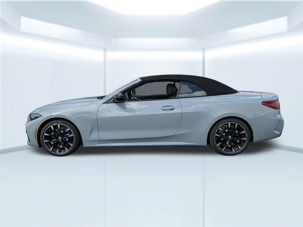 2025 Bmw M440i photo 2