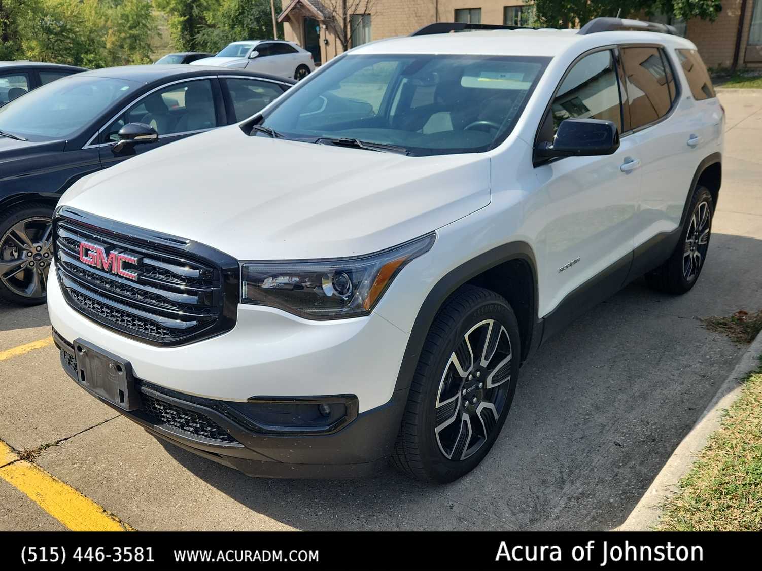 2019 GMC Acadia