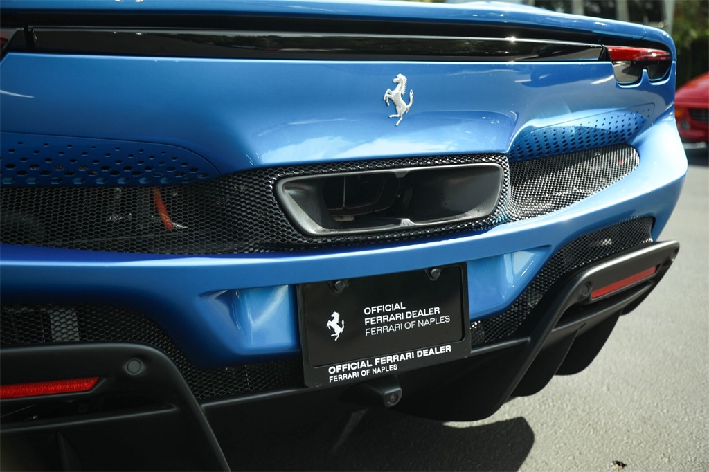 2024 Ferrari 296 GTS photo 15