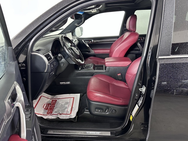 2022 Lexus GX 460 Luxury photo 17