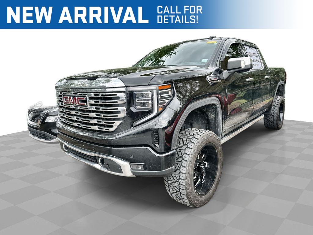 2024 Gmc Sierra 1500 Denali photo 4