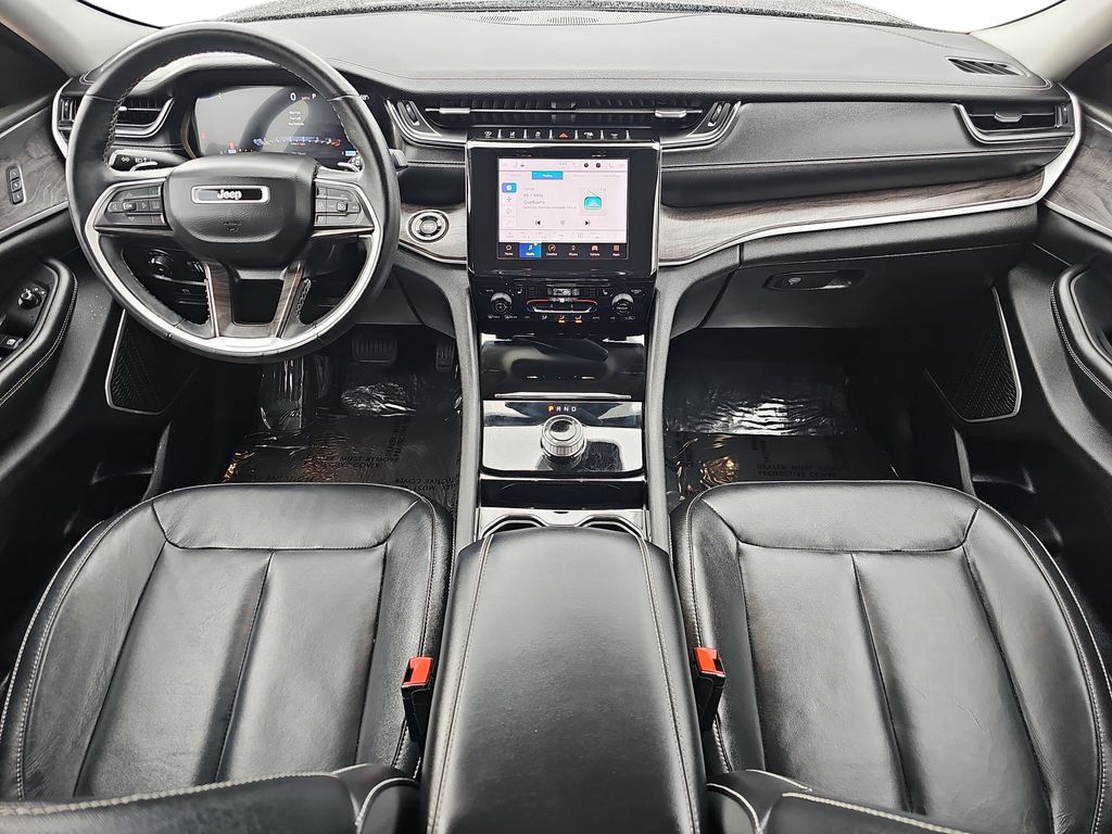 2022 Jeep Grand Cherokee Limited photo 9