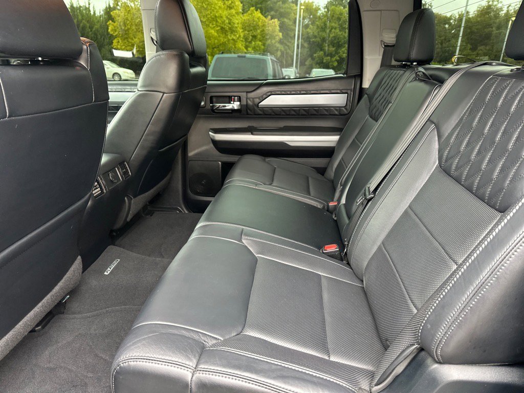 2018 Toyota Tundra Platinum photo 7
