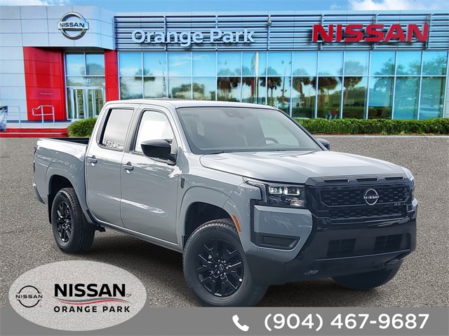 2026 Nissan Frontier SV's photo