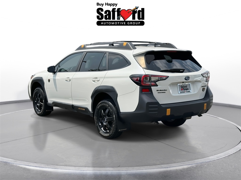 2022 Subaru Outback Wilderness photo 5