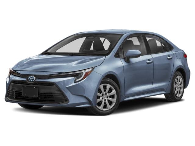 2026 Toyota Corolla LE's photo