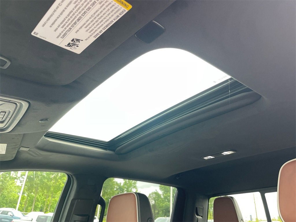 2025 Gmc Sierra 2500 HD Denali Ultimate photo 11