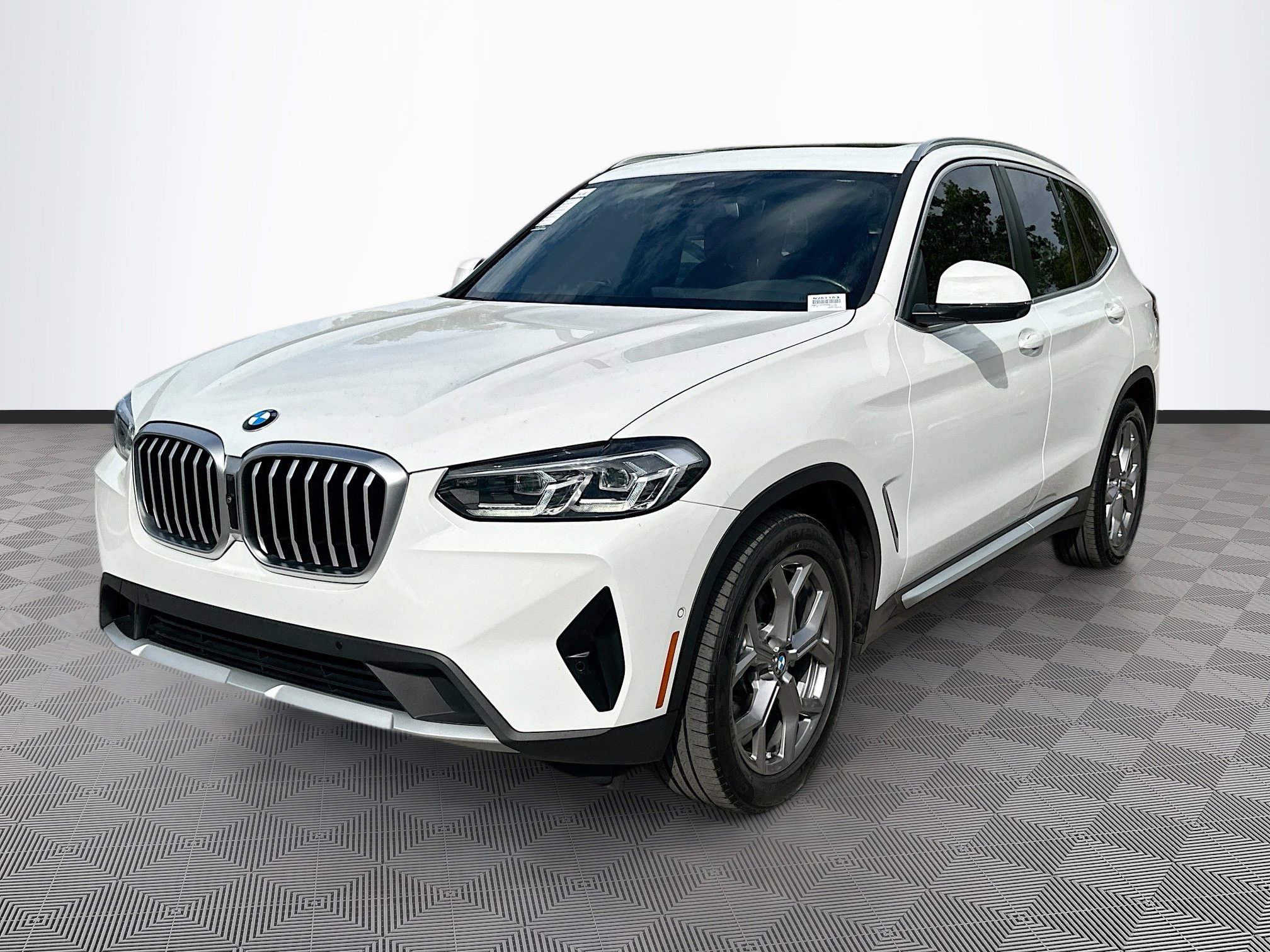 2024 Bmw X3 sDrive30i photo 3