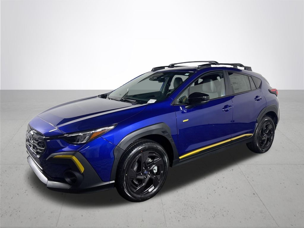 2025 Subaru Crosstrek Sport photo 2