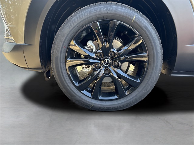 2025 Mazda CX-30 2.5 Carbon Turbo photo 9