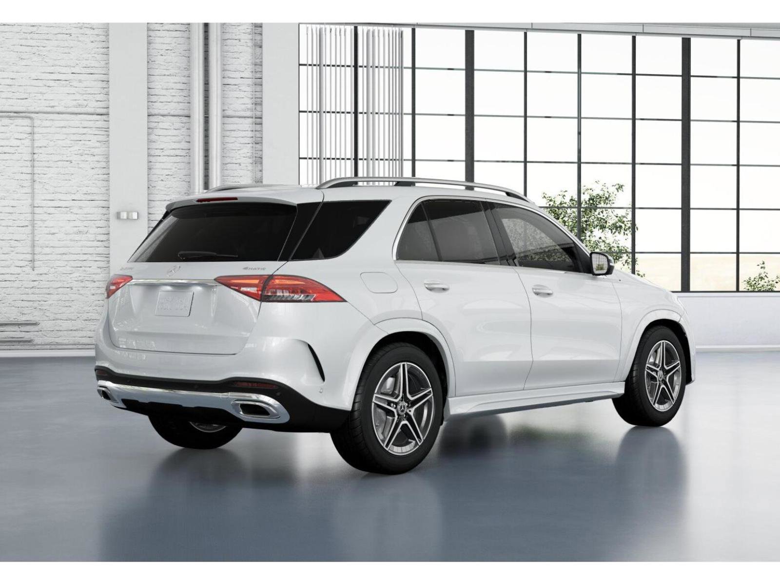 2026 Mercedes Benz GLE 350 4MATIC photo 20