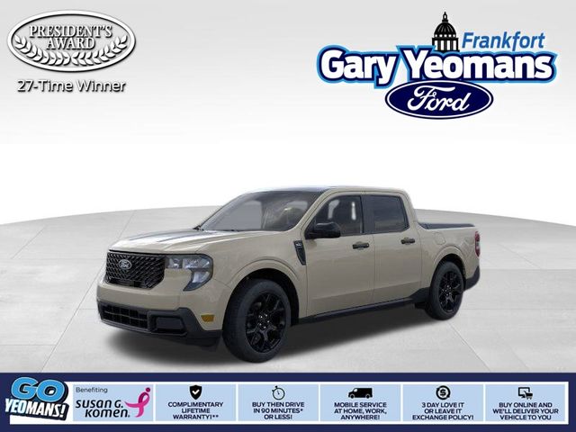 2025 Ford Maverick XLT's photo