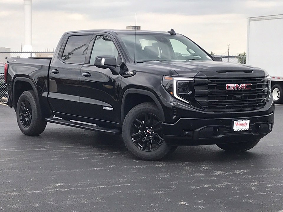 2026 GMC SIERRA - Image 1