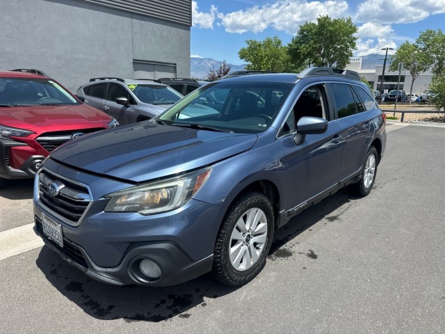 2018 Subaru Outback Premium