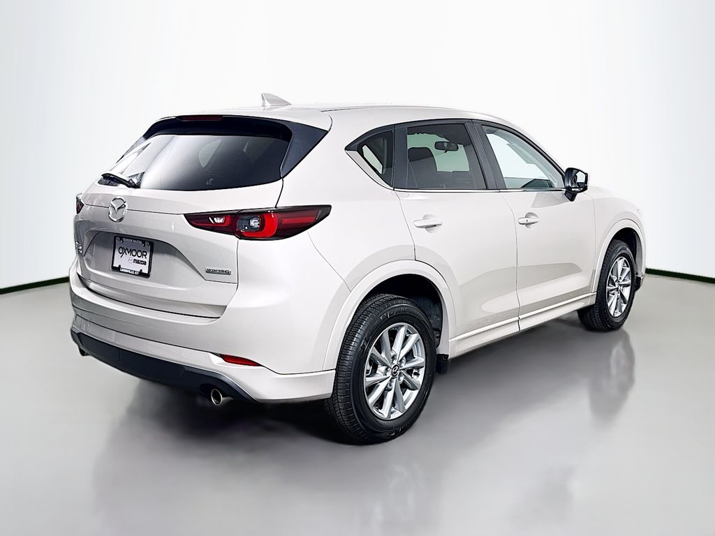 2024 Mazda CX-5 2.5 Select photo 6