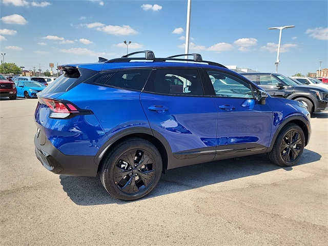 2025 Kia Sportage X-Line photo 2