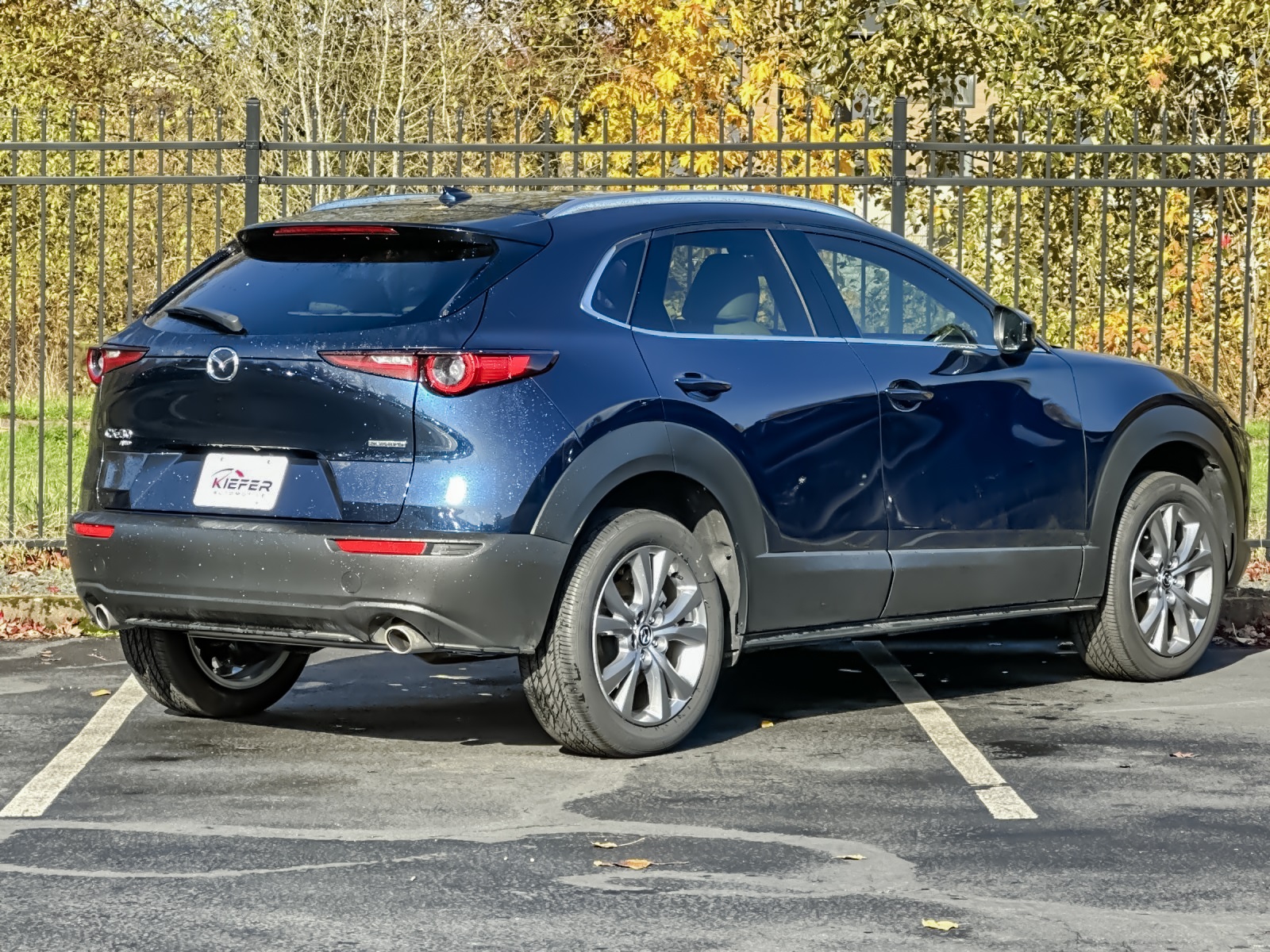 2025 Mazda CX-30 2.5 S Premium photo 2