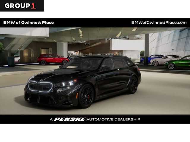 2026 BMW M5 M5 Touring's photo