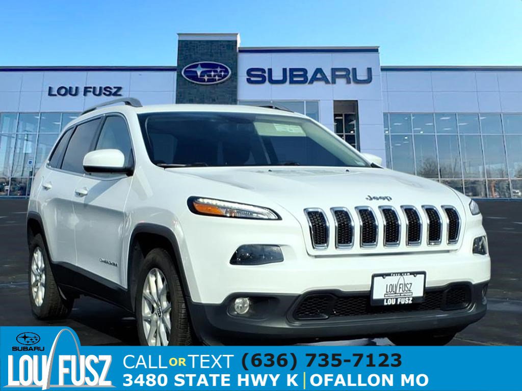 2017 Jeep Cherokee Latitude's photo