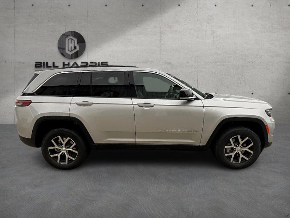 2025 Jeep Grand Cherokee Limited photo 5