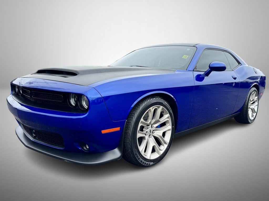 2020 Dodge Challenger R/T photo 2