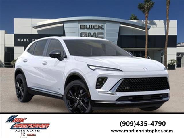 2026 Buick Envision Sport Touring's photo