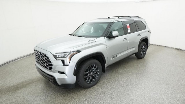 ダイナスフィア Platinum ダイナスフィア Platinum New 2025 Toyota Sequoia Platinum PLT