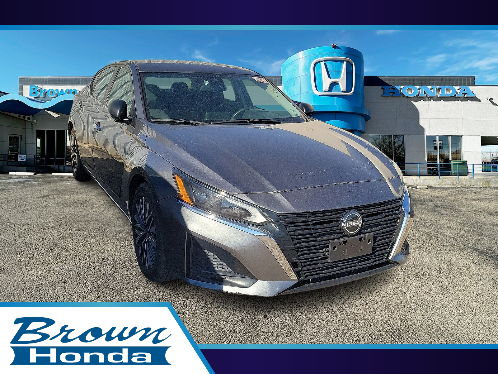 2024 Nissan Altima SV