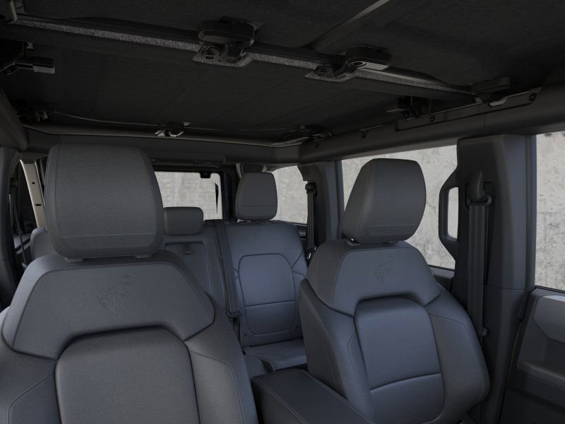 2025 Ford Bronco Big Bend photo 11