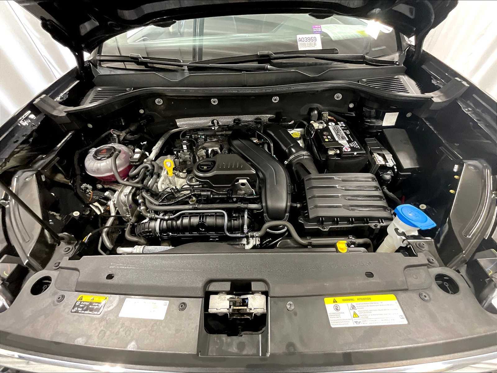 2022 Volkswagen Taos SE photo 26