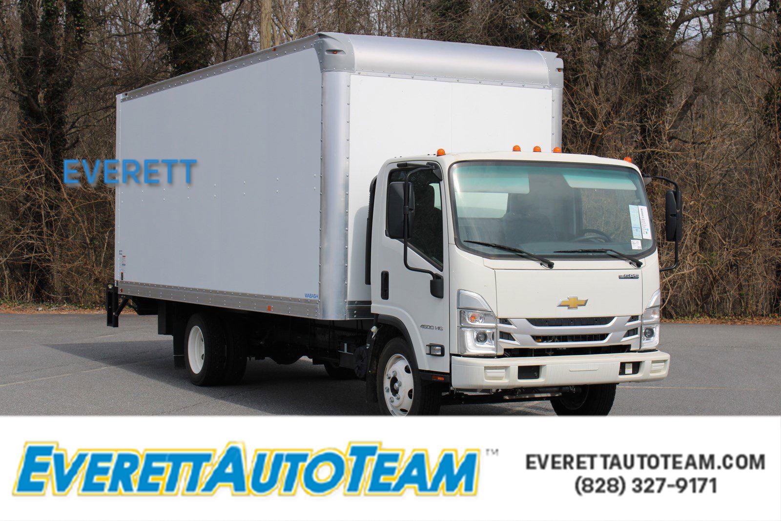 2024 Chevrolet Low Cab Forward Base's photo