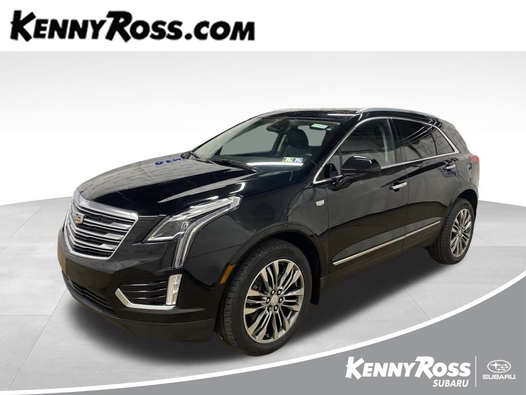 2019 Cadillac XT5 Premium Luxury's photo