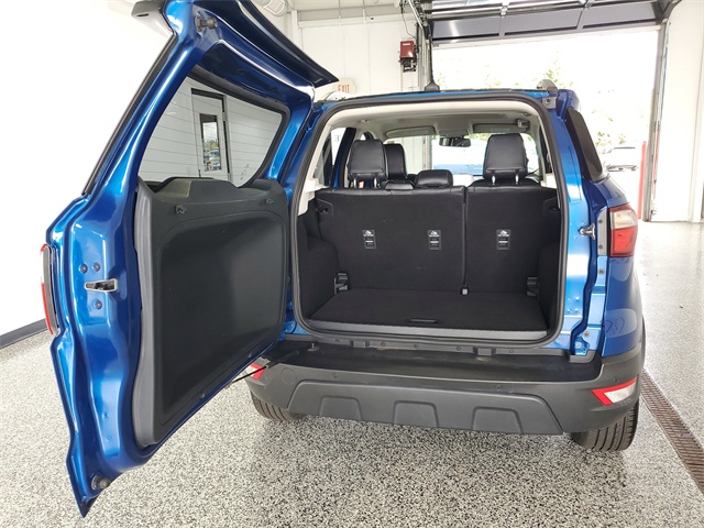 2021 Ford EcoSport SES photo 29