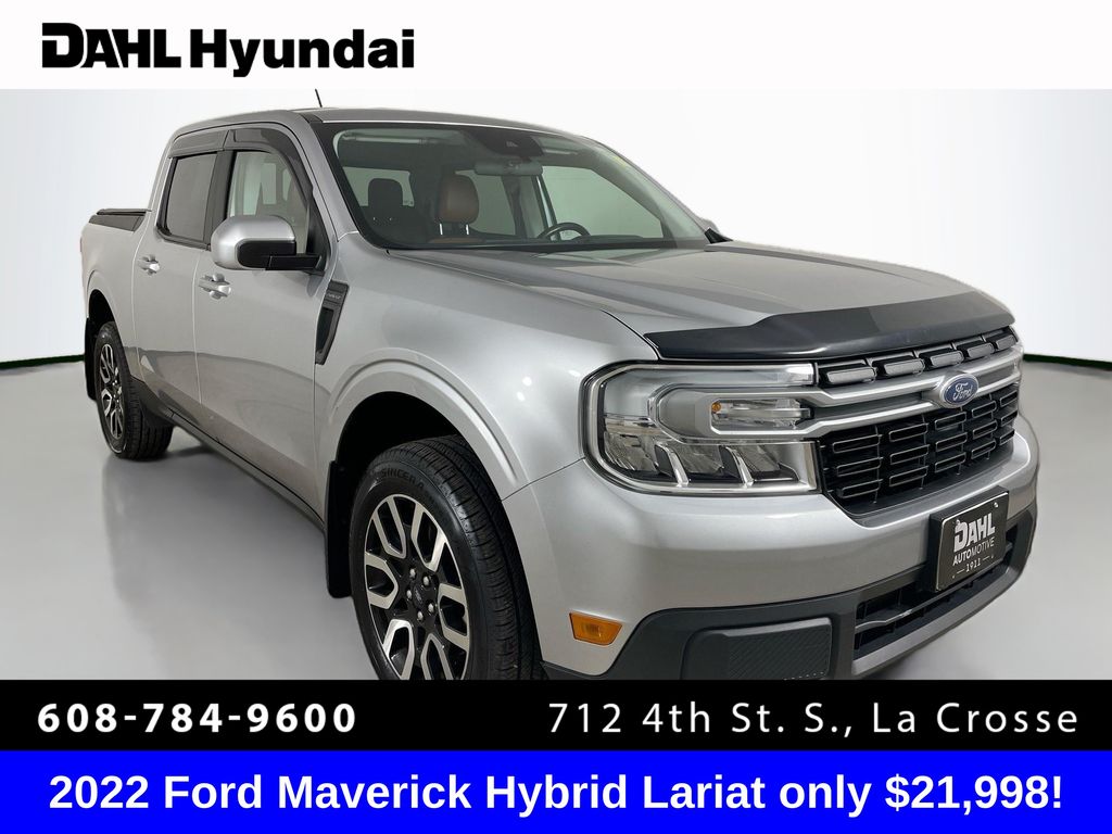 2022 Ford Maverick Lariat
