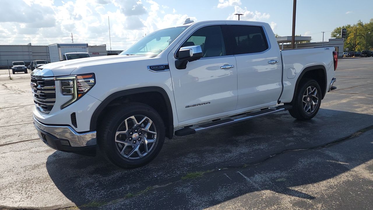 2022 Gmc Sierra 1500 SLT photo 4