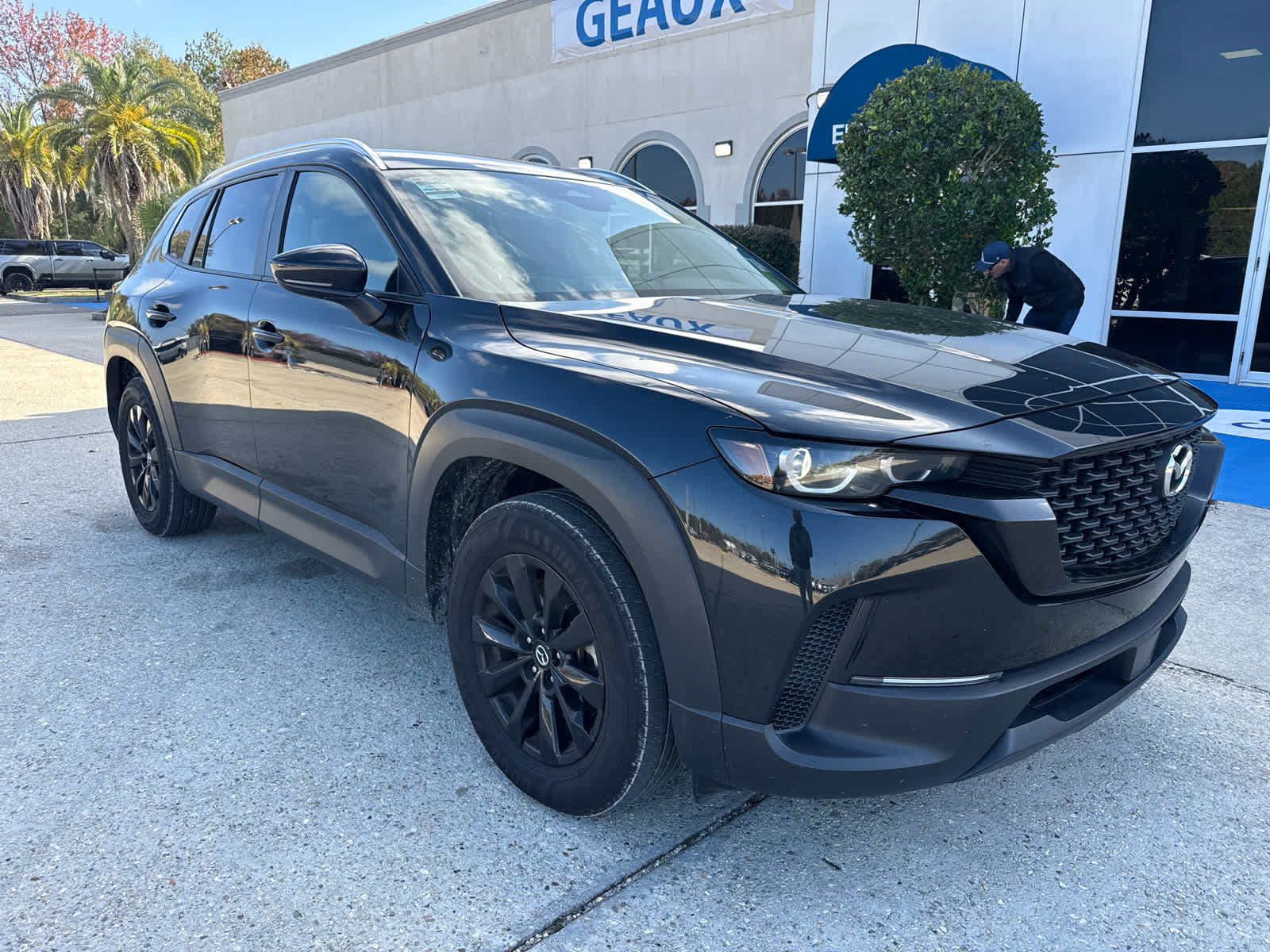 2025 Mazda CX-50 Preferred's photo