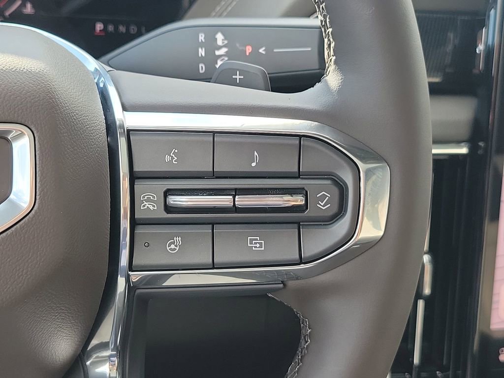 2025 Gmc Yukon XL photo 35