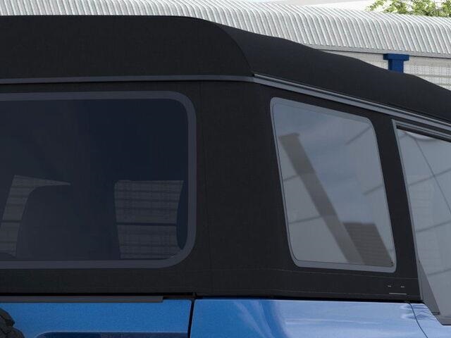 2024 Ford Bronco Black Diamond photo 24