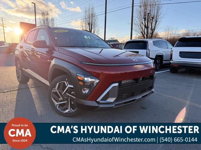 2026 Hyundai Kona SEL Premium's photo