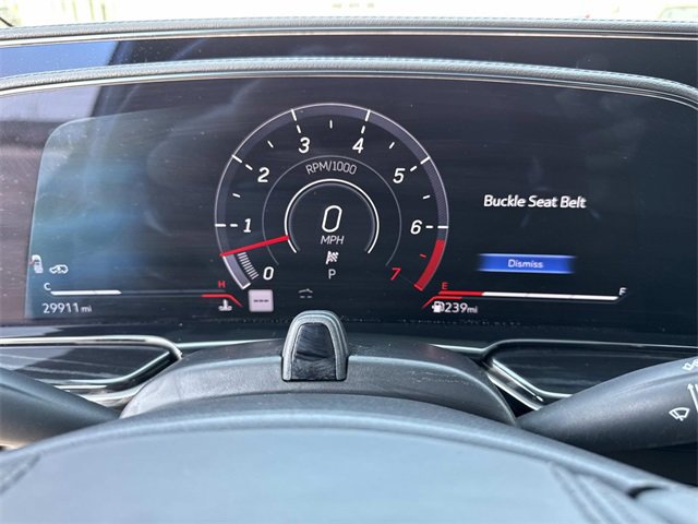 2023 Cadillac Escalade photo 29