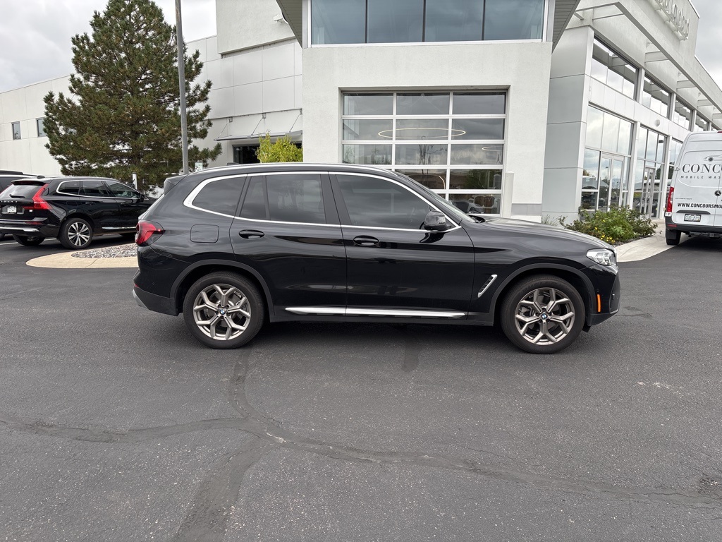2024 Bmw X3 xDrive30i photo 6