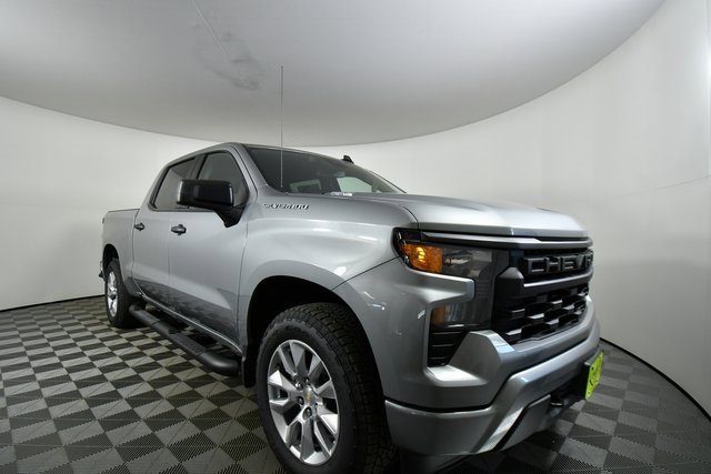 2026 Chevrolet Silverado 1500 Custom photo 7