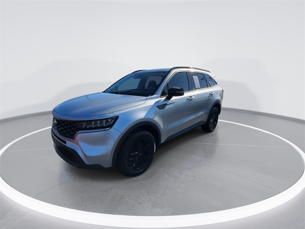2021 Kia Sorento S photo 4