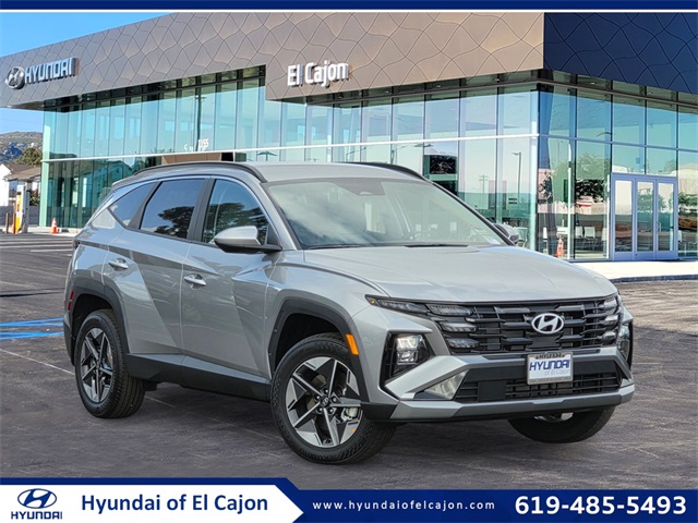 2025 Hyundai Tucson SEL's photo