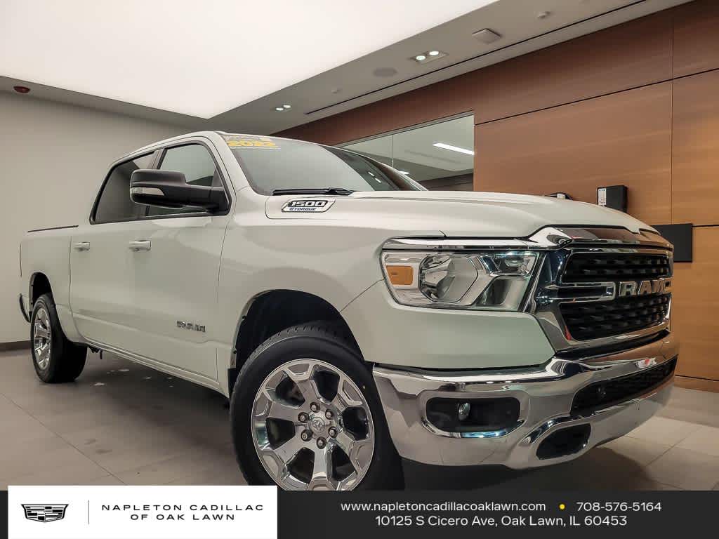 2022 RAM Ram 1500 Pickup Big Horn/Lone Star's photo