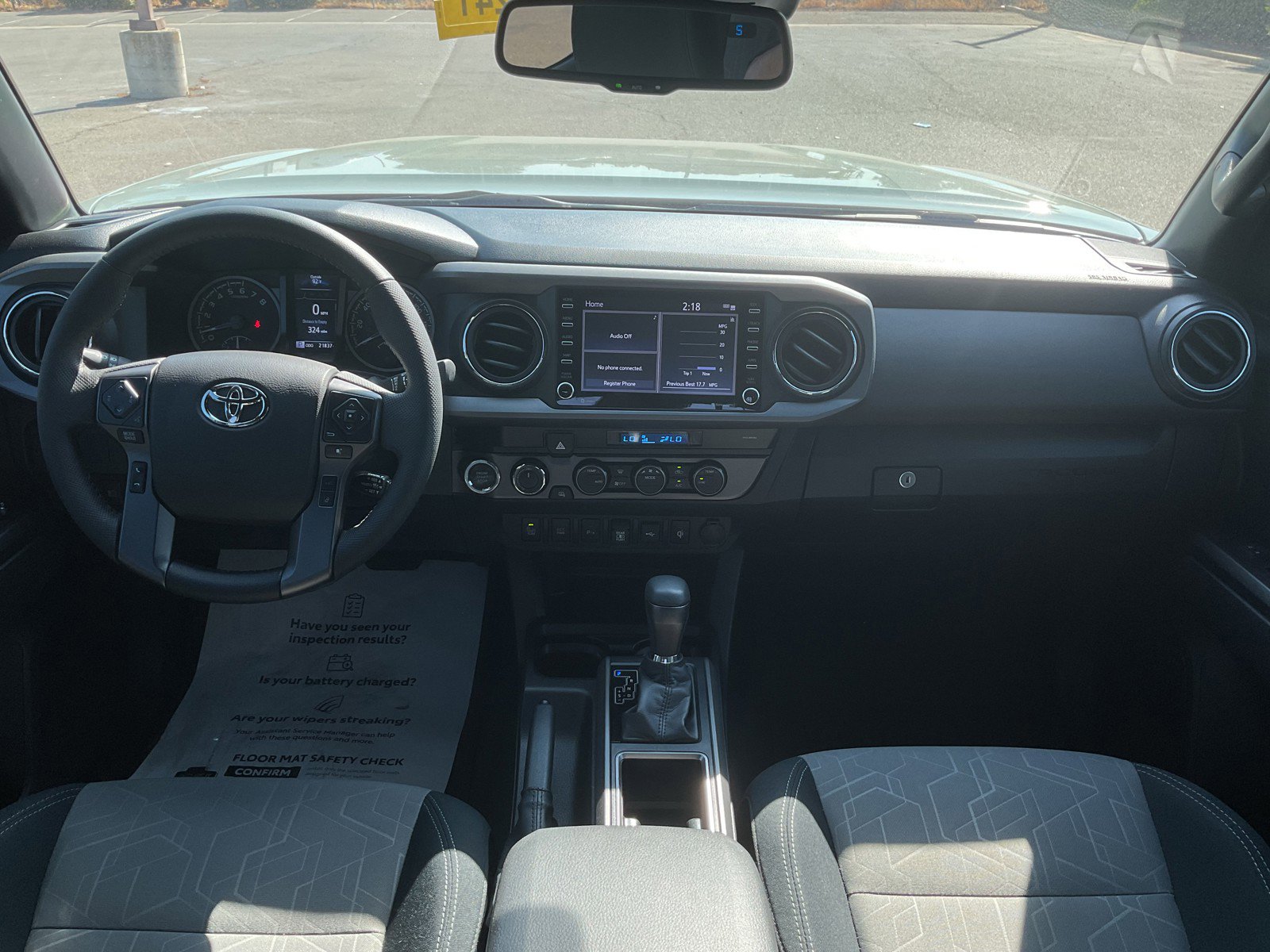 2022 Toyota Tacoma TRD 4x4 photo 24