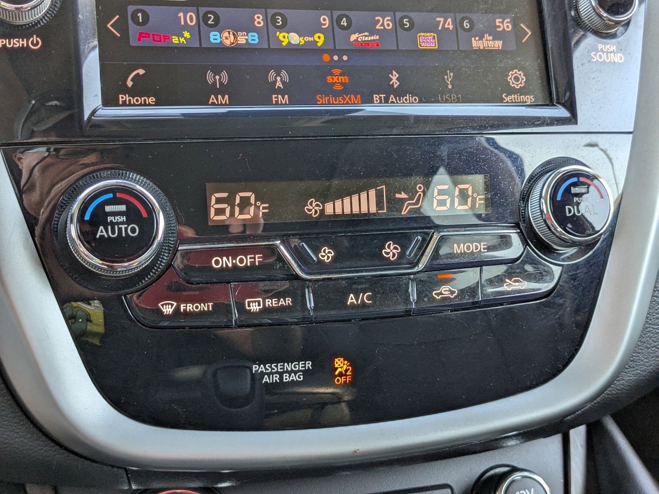 2019 Nissan Murano Platinum photo 22
