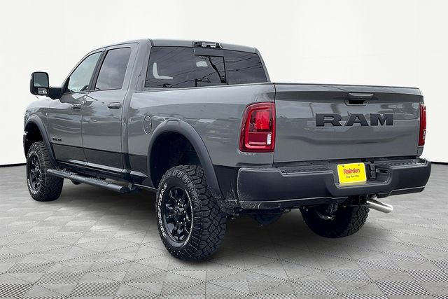 2025 Ram 2500 Power Wagon photo 3