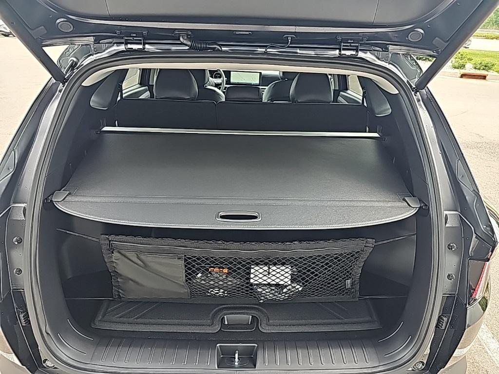 2025 Hyundai Tucson SEL Convenience photo 30